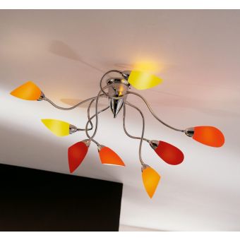 De Majo / Ceiling- Wall Lamp / Poli - pò P6, P8, P12