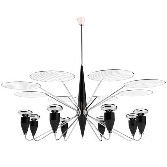 Delightfull / Heritage / Suspension Lamp / Peggy
