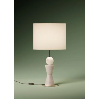 Alabastro Italiano / Table Lamps / Delta