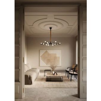 Alabastro Italiano / Pendants & Suspension Lights / Demeter