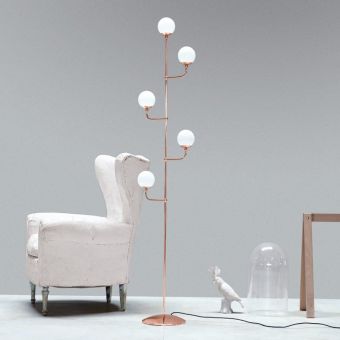 MM Lampadari / Floor Lamps / Dots Floor Lamp 7210/LT5