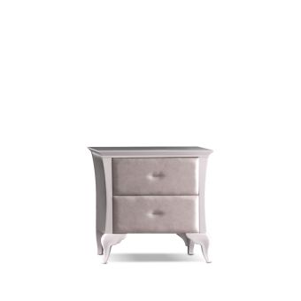 Corte Zari / Nightstands & Bedside tables / Alice – Soft Comodino