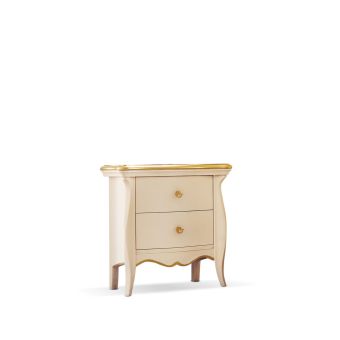 Corte Zari / Nightstands & Bedside tables / Sofia Comodino