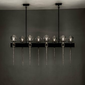 Comet Chandelier by Boyd Lighting