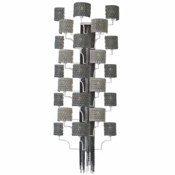 Patrizia Garganti / Chandeliers / Eccentrica EC10