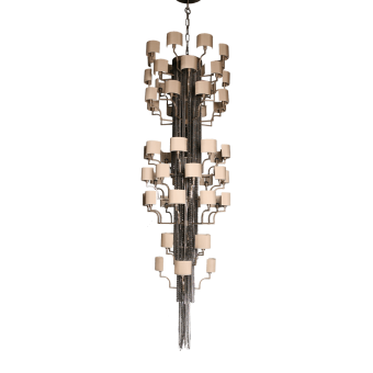 Patrizia Garganti / Chandeliers / ECCENTRICA EX01