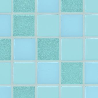 Bisazza / Mosaico - Blends / Ceruleo miscele 20 0120SV07ML