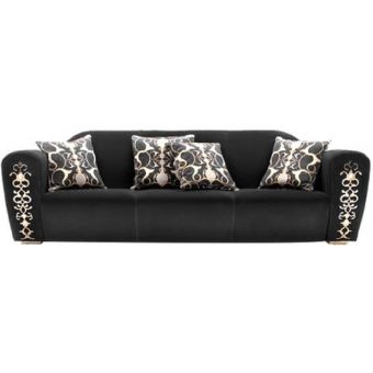 Elledue / Sofas / The Saraya 3 Seaters S 663