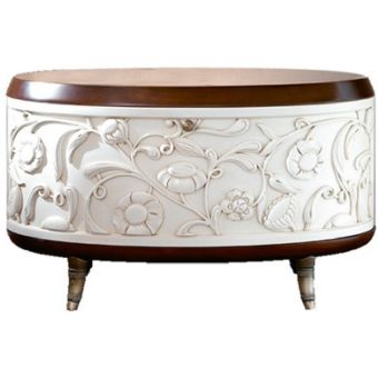 Elledue / Side & Lamp Tables / The Saraya B 612 FG