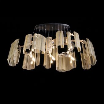 Willowlamp / Island Lighting / Elongated Faraway Tree 1000x1600 Suspended