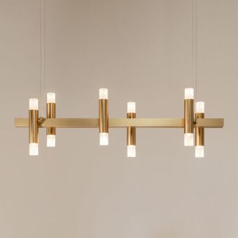 ILFARI / Chandeliers / Embrace Linear H6+6