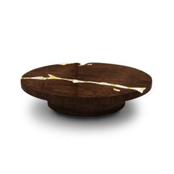 Boca do Lobo / Coffee Tables / Empire Walnut