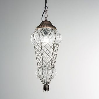 Siru / Outdoor Pendants & Suspension Lights / Babà ES105-050