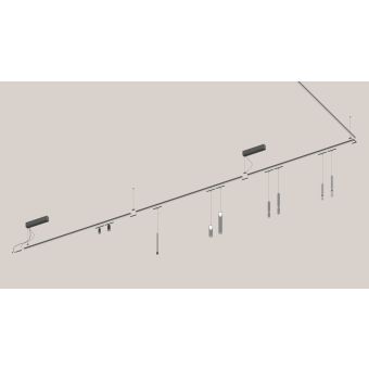 Penta Light / Pendants & Suspension Lights / Stream