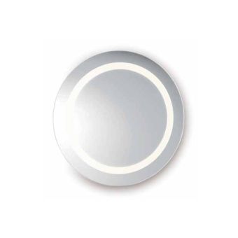 Estro / Mirror with LED lighted / Alabaster R750