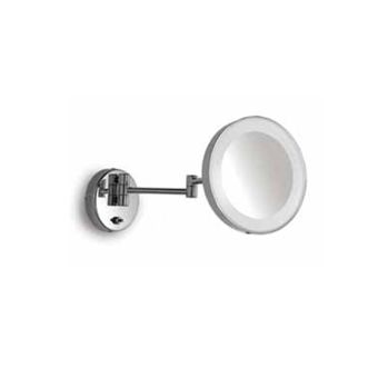 Estro / Magnifying mirror with light / Tourquoise R715