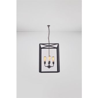 Original BTC / Pendants & Suspension Lights / Extra Large Square