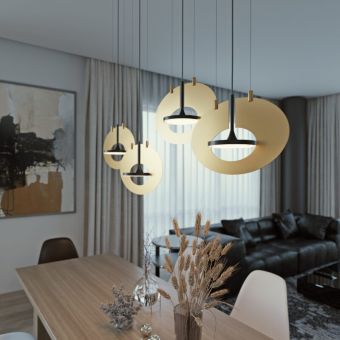 ILFARI / Pendants & Suspension Lights /Eye in The Sky H4