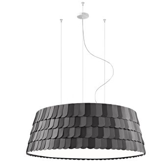 Fabbian / Pendants & Suspension Lights / Roofer F12 Ø119