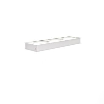Fabbian / LED Wall Lights / Quarter F38 33.5x10cm