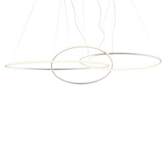 Fabbian / LED Ceiling Lights / Olympic F45 3 diffuser