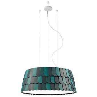 Fabbian / Pendants & Suspension Lights / Roofer F12 Ø79