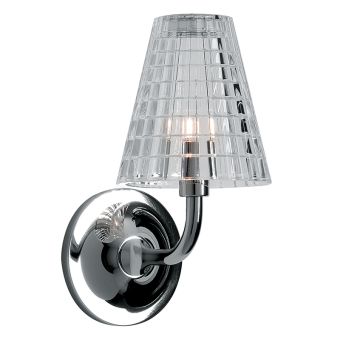Fabbian  / Wall lamp / Flow D87D010