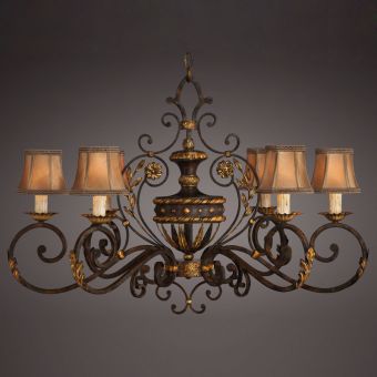 Fine Art Lamps / Chandelier / 218540ST