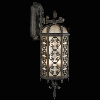 Costa del Sol 27″ Outdoor Wall Mount 338281, 338381 by Fine Art Handcrafted Lighting