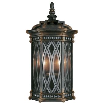 Warwickshire 21″ Outdoor Sconce 611881 by Fine Art Handcrafted Lighting