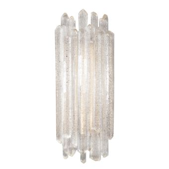 Fine Art Handcrafted Lighting / Wall Sconces / Diamantina 16.5″ 887550 