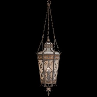 Chateau Outdoor 14″ Outdoor Lantern 402582 by Fine Art Handcrafted Lighting