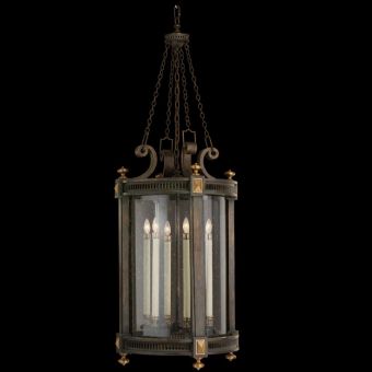 Beekman Place 17″ Outdoor Lantern 564382 by Fine Art Handcrafted Lighting