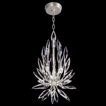 Lily Buds 12″ Round Pendant 881540 by Fine Art Handcrafted Lighting