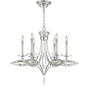 Fine Art Handcrafted Lighting / Chandeliers / Marquise 29.25″ Round 843540 