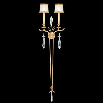 Monte Carlo 65″ Sconce 570450 by Fine Art Handcrafted Lighting