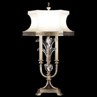 Beveled Arcs 37″ Table Lamp 738210 by Fine Art Handcrafted Lighting