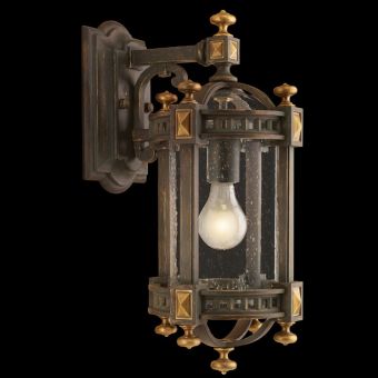 Beekman Place 18″ Outdoor Wall Mount 564581 by Fine Art Handcrafted Lighting