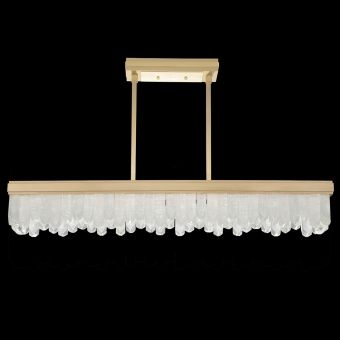 Fine Art Handcrafted Lighting / Pendants Lights / Lior 48″ Rectangular 898940 