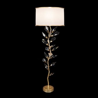 Fine Art Handcrafted Lighting / Floor Lamps / Foret 71″ 909220 