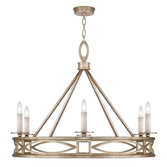 Fine Art Handcrafted Lighting / Chandeliers / Cienfuegos 37.5″ 887640-1 