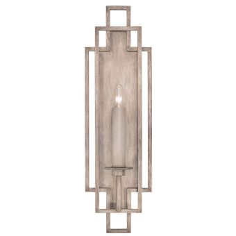 Fine Art Handcrafted Lighting / Wall Sconces / Cienfuegos 22″ 889350-1