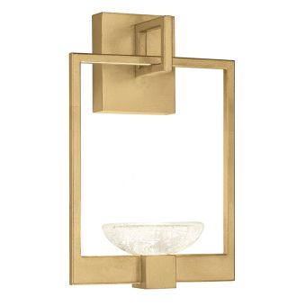 Delphi 14.75″ Sconce 893550 by Fine Art Handcrafted Lighting