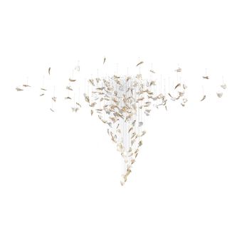 Sans Souci / Chandeliers / Flamenco M3