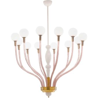 Arte Veneziana / Chandeliers / Flowerpot Art Déco LDC-AVA-009-LD180