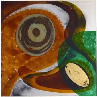 Arte Veneziana / Wall Decor / Fragment Contemporary Artwork WDC-TLW-951-13