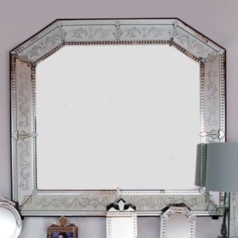 Fratelli Tosi / Venetian Mirror / 380