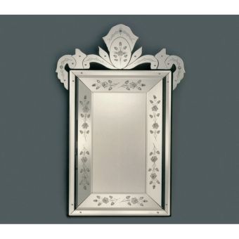 Fratelli Tosi / Venetian wall mirror / 1047