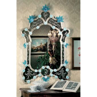 Fratelli Tosi / Venetian wall mirror / 1071