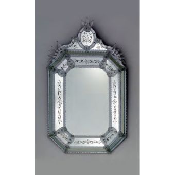 Fratelli Tosi / Venetian wall mirror / 354